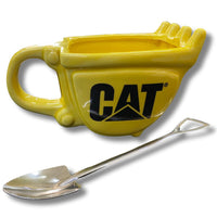 Thumbnail for Spoon-Shaped Cup - Yellow