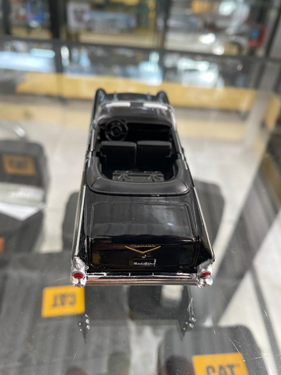 Auto Chevrolet Bel Air Año 1957 Escala 1:36 (Modelo Descontinuado)