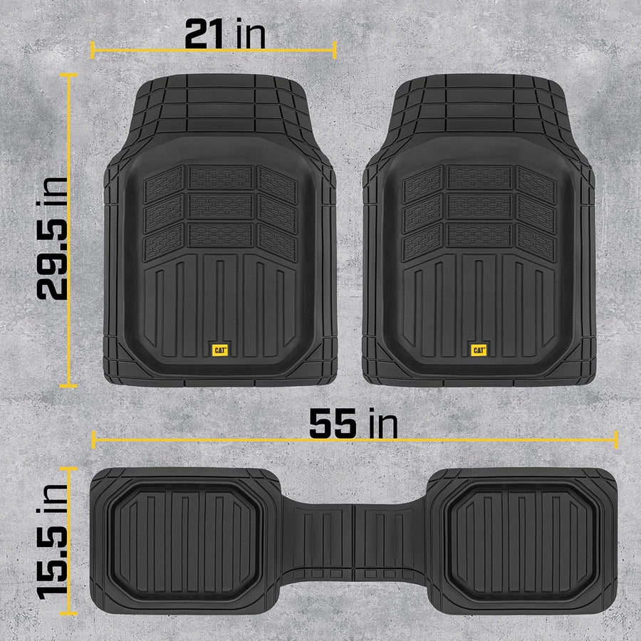 Tapetes Caterpillar De Alto Rendimiento Para Autos
