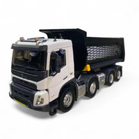 Thumbnail for Volquete Volvo FMX 500 8x4 Edición Especial Escala 1:43 (Modelo Descontinuado)