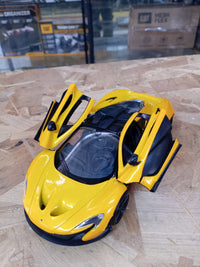 Thumbnail for McLaren P1 Car Scale 1:24