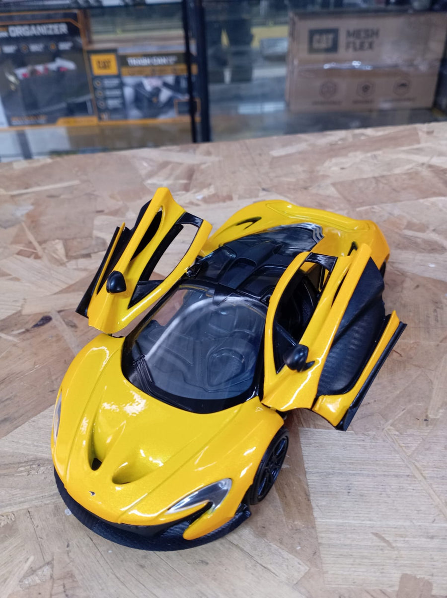 McLaren P1 Car Scale 1:24