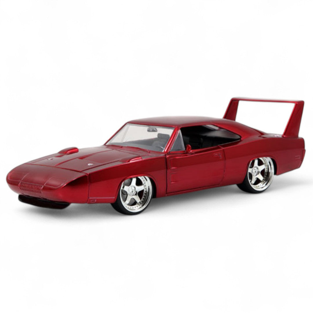 Auto Dodge Charger Daytona Año 1969 - Rápidos & Furiosos Escala 1:24