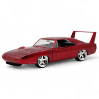Thumbnail for Auto Dodge Charger Daytona Año 1969 - Rápidos & Furiosos Escala 1:24