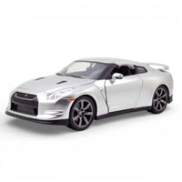 Thumbnail for Auto Nissan GT-R (R35) Año 2009 Rápidos & Furiosos Escala 1:24 (Modelo Descontinuado)