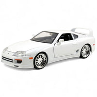 Thumbnail for Auto Toyota Supra Rápidos & Furiosos Escala 1:24