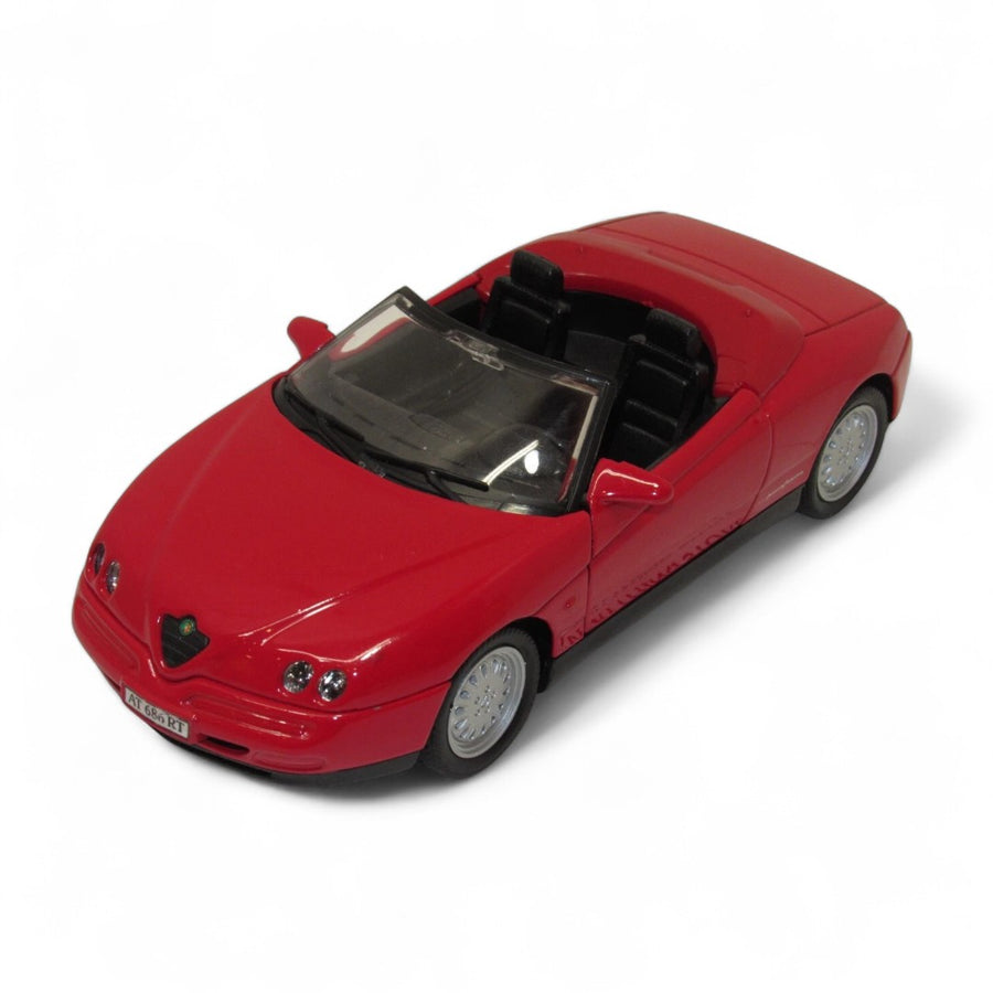 18-12063 Alfa Romeo 8C 2300 Spider Touring Scale 1:18 (Discontinued Model)