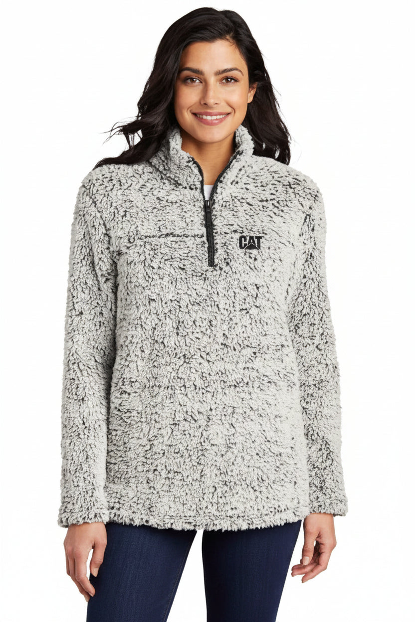 Women's Epic Zip Sherpa Jacket 