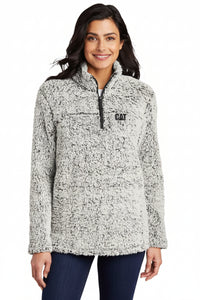Thumbnail for Women's Epic Zip Sherpa Jacket 