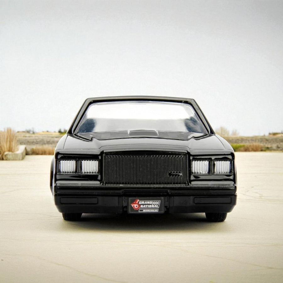 Auto Buick Grand National Rápidos & Furiosos (2009) Escala 1:32