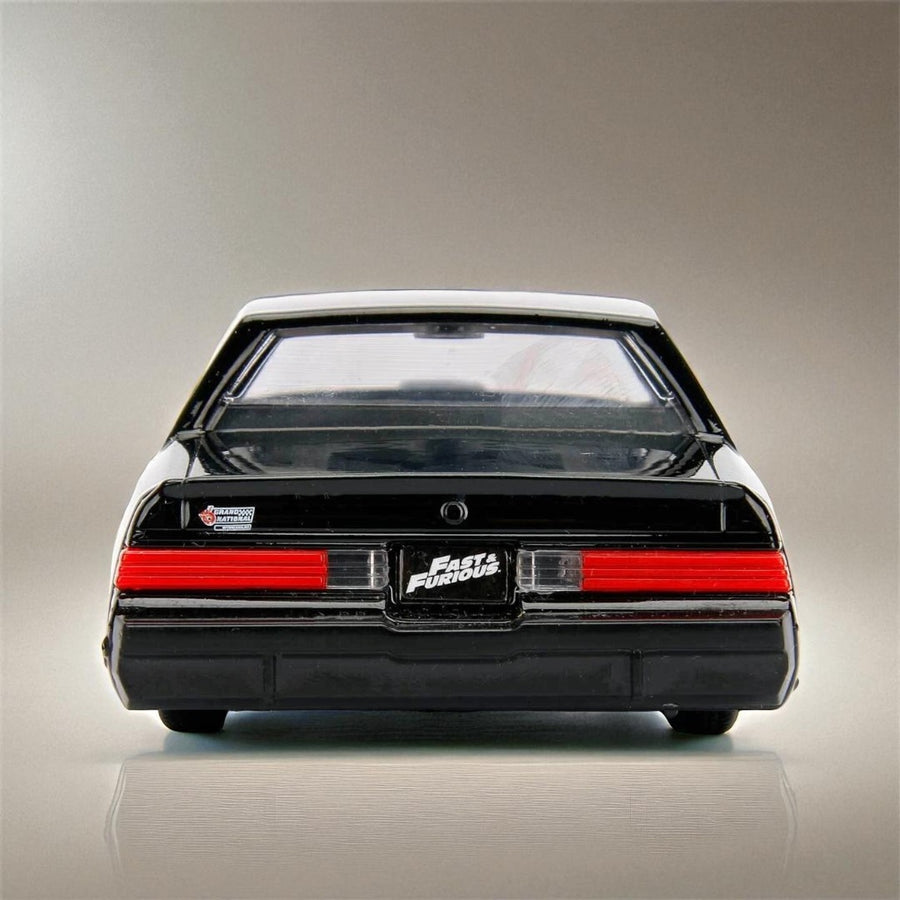 Auto Buick Grand National Rápidos & Furiosos (2009) Escala 1:32