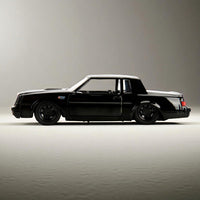 Thumbnail for Auto Buick Grand National Rápidos & Furiosos (2009) Escala 1:32