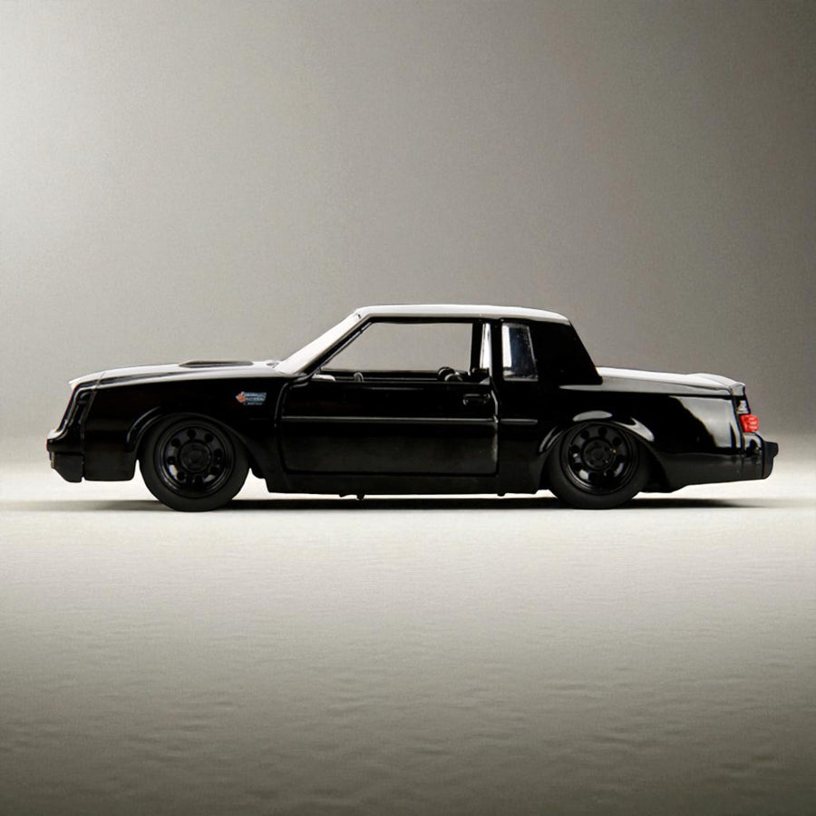 Auto Buick Grand National Rápidos & Furiosos (2009) Escala 1:32
