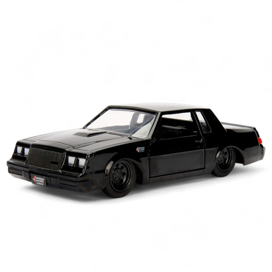Auto Buick Grand National Rápidos & Furiosos (2009) Escala 1:32