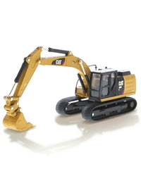 Thumbnail for 320F Hydraulic Excavator + 5 Work Tools Scale 1:64