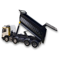 Thumbnail for Volquete Volvo FMX 500 8x4 Edición Especial Escala 1:43 (Modelo Descontinuado)