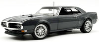 Thumbnail for 31260R Car Ford Mustang 1967 GT Scale 1:24 (Special Edition)