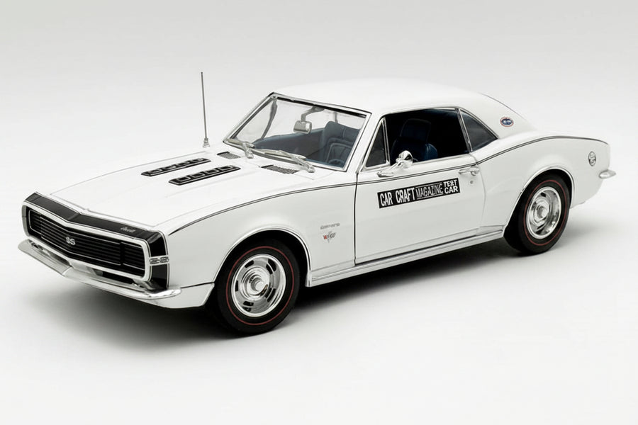 31260R Car Ford Mustang 1967 GT Scale 1:24 (Special Edition)