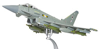 Thumbnail for Avión Militar Eurofighter Typhoon FGR4 ZJ935DJ RAF No11 Escala 1:48 (Modelo Descontinuado)