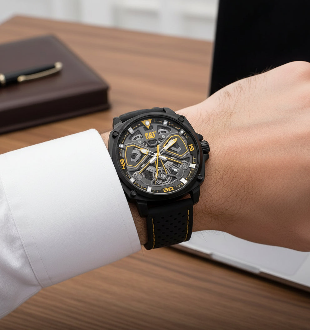 Reloj Hombre Cat AJ 161 21 127
