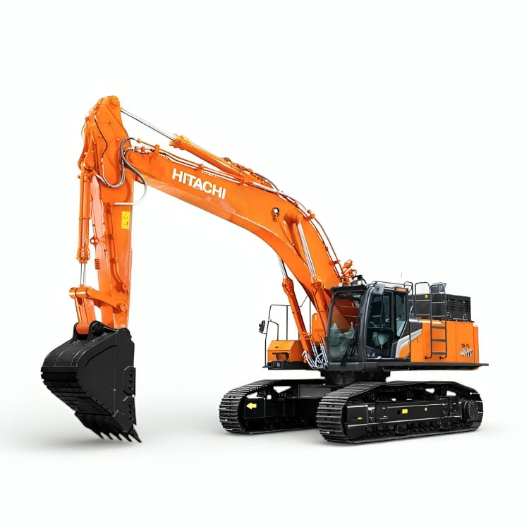 Excavadora Minera Hitachi ZX490LCH-7 Escala 1:50