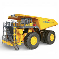 Thumbnail for XCMG XDE360 Mining Truck 1:50 Scale