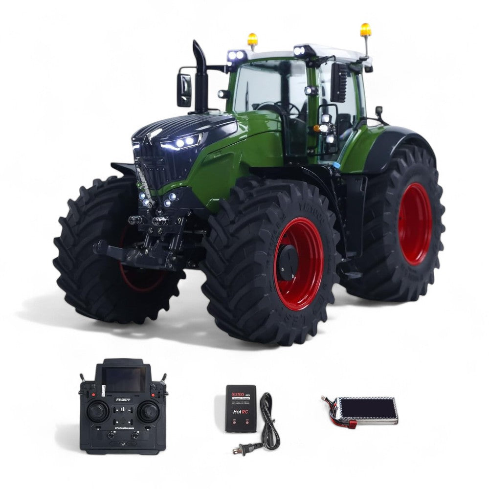 Tractor Agrícola 1050 4X4 A Control Remoto Escala 1:14