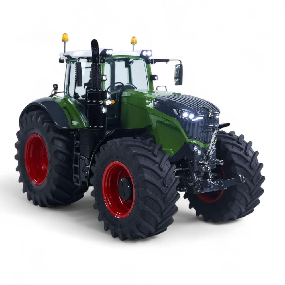 Tractor Agrícola 1050 4X4 A Control Remoto Escala 1:14