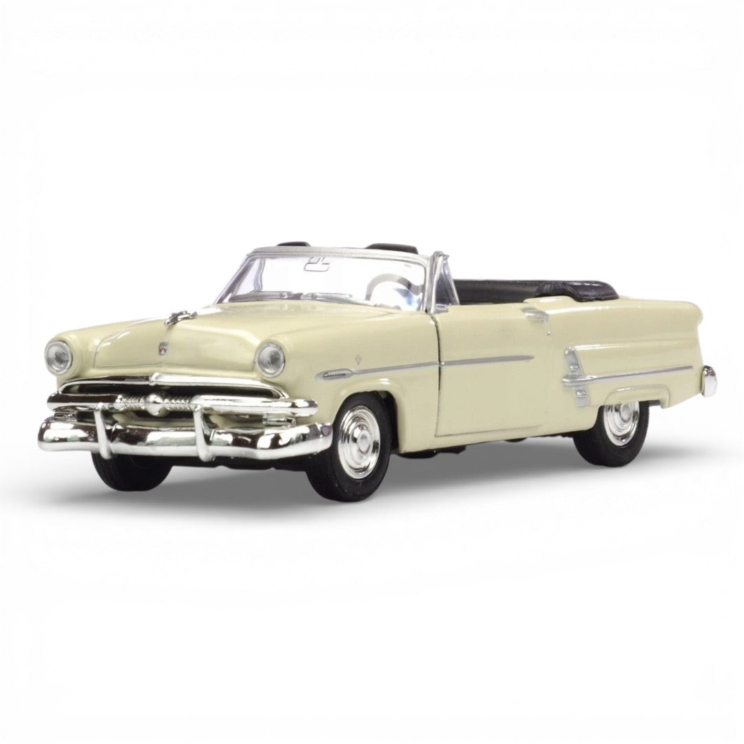 Auto Ford Crestline Sunliner Año 1953 Escala 1:36 (Modelo Descontinuado)