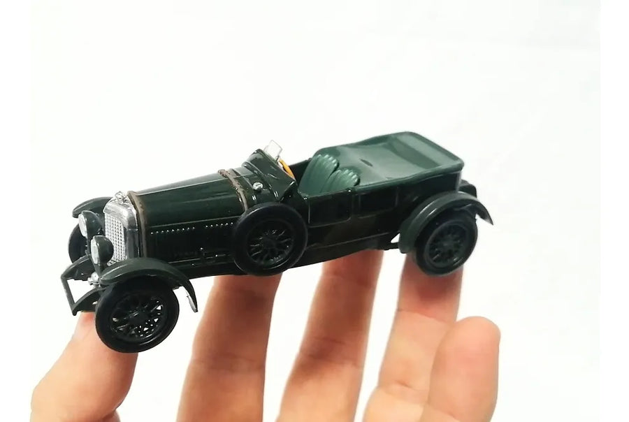 Auto Bentley Speed Six Año 1929 Escala 1:43
