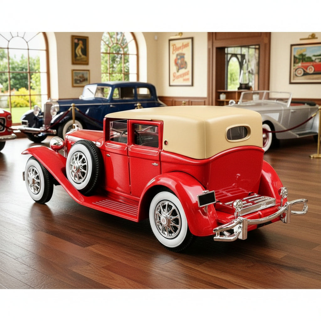 Auto Cord L29 Berline Escala 1:43