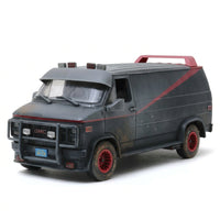 Thumbnail for Auto GMC Vandura Año 1983 El Equipo A (1983-87, serie de TV) Escala 1:18