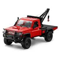Thumbnail for Auto Grúa Toyota Land Cruiser LC79 Pickup A Control Remoto Escala 1:12