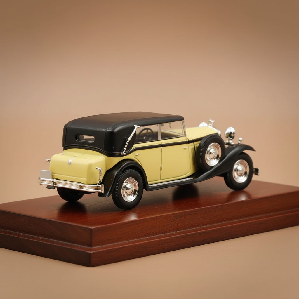 Auto Maybach Zeppelin Año 1930 Escala 1:43