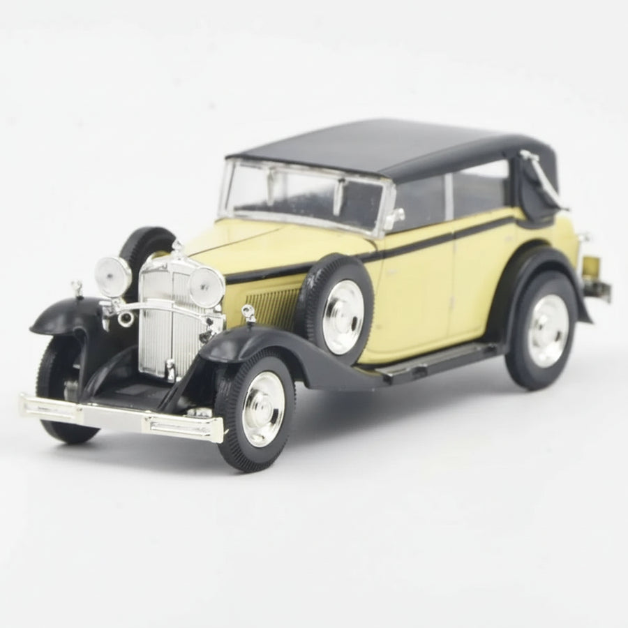 Auto Maybach Zeppelin Año 1930 Escala 1:43