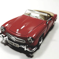 Thumbnail for Auto Mercedes Benz 190 SL Año 1955 Escala 1:36