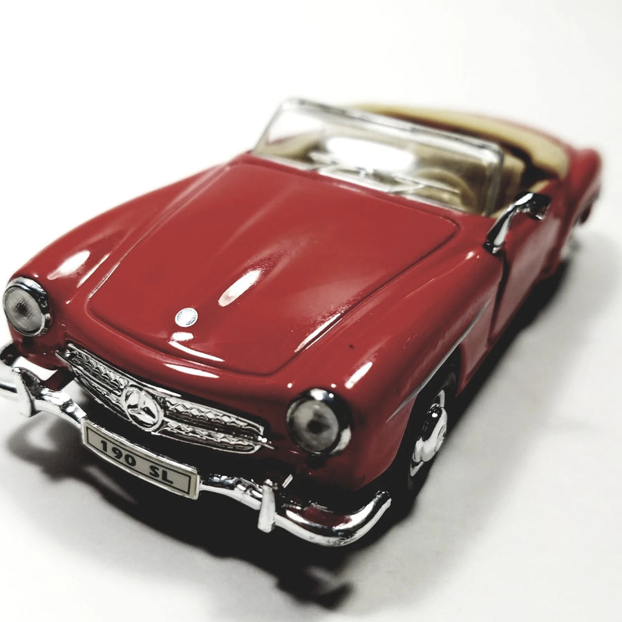 Auto Mercedes Benz 190 SL Año 1955 Escala 1:36