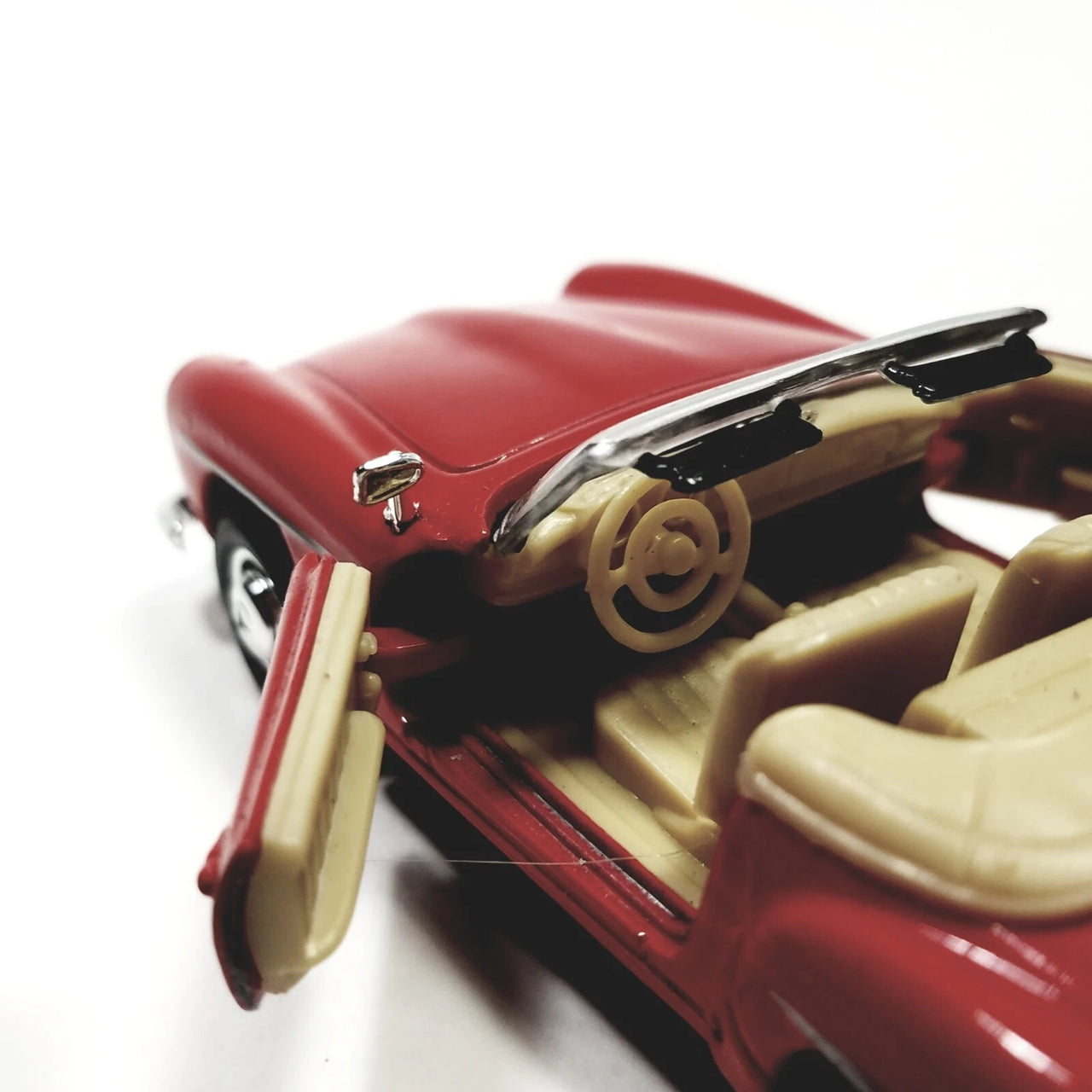 Auto Mercedes Benz 190 SL Año 1955 Escala 1:36