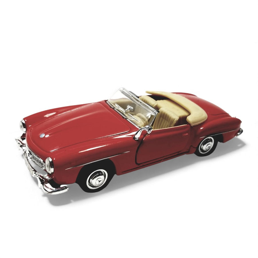 Auto Mercedes Benz 190 SL Año 1955 Escala 1:36