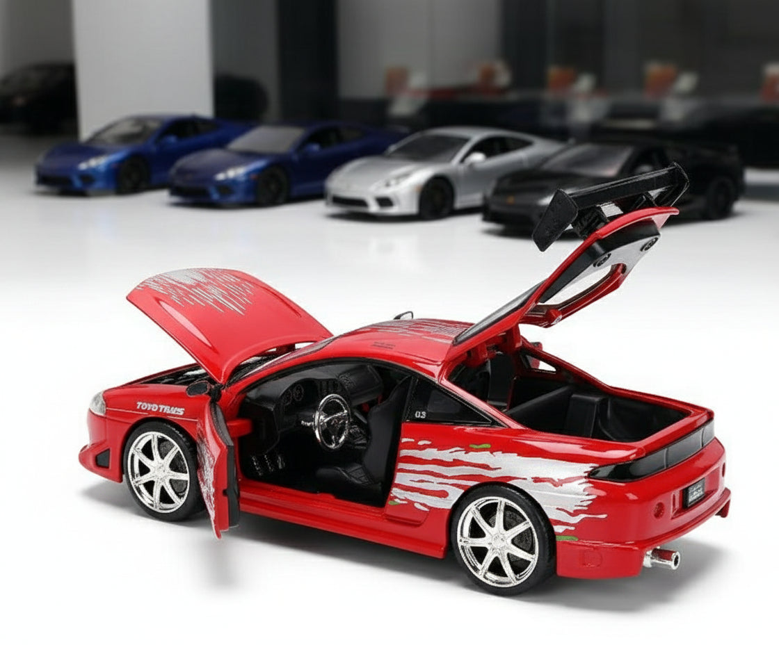 Auto Mitsubishi Eclipse