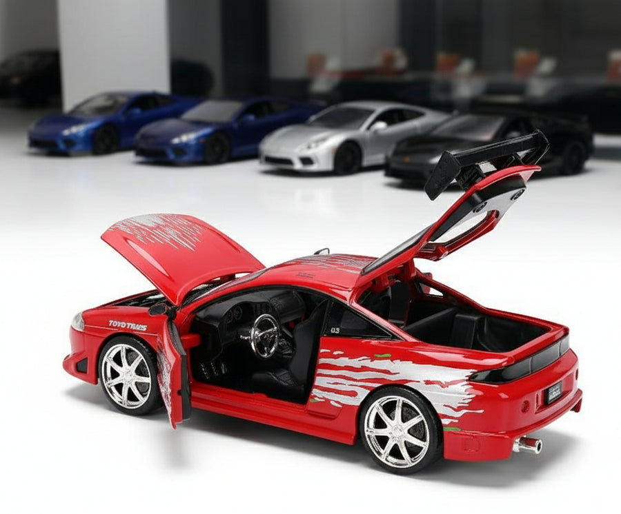 Auto Mitsubishi Eclipse