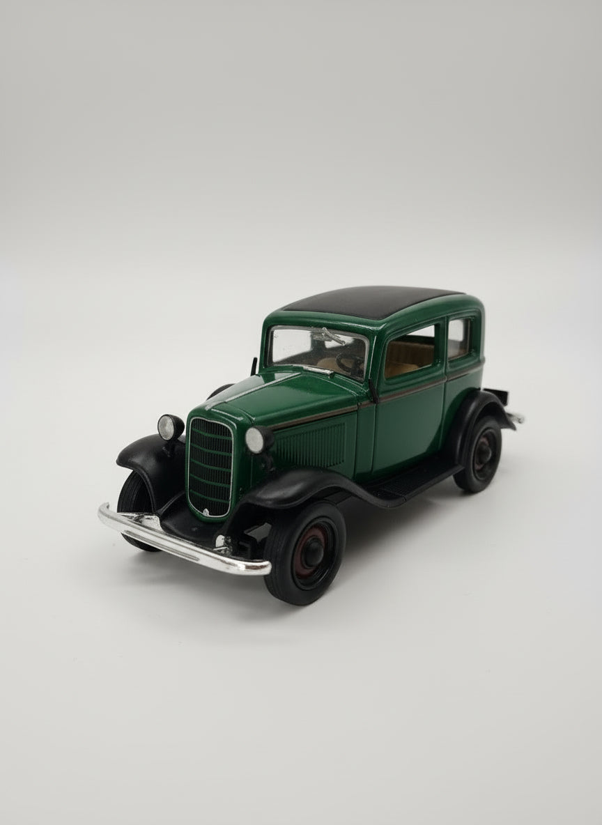 Auto Opel P4 Año 1935 Escala 1:43