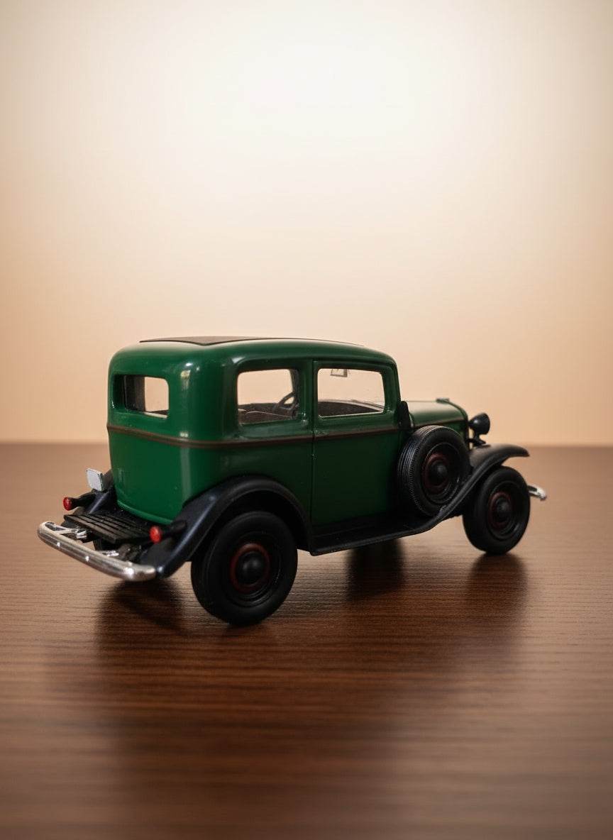 Auto Opel P4 Año 1935 Escala 1:43