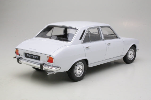 Auto Peugeot 504 Año 1975 Escala 1:36 (Modelo Descontinuado)