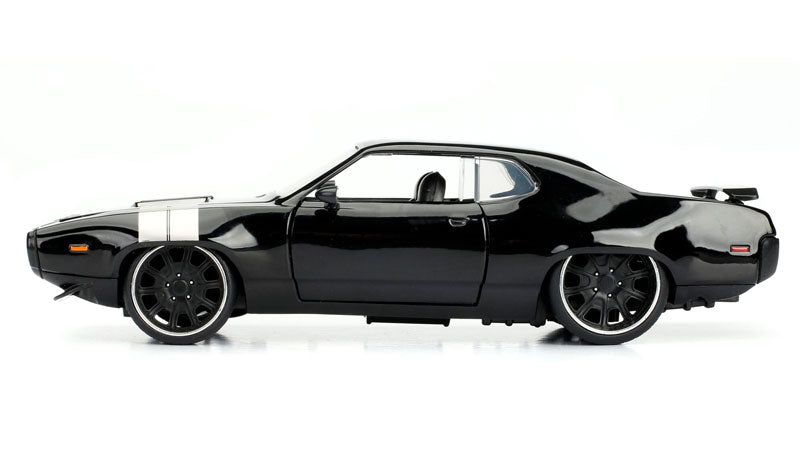 Auto Plymouth GTX Rápidos & Furisos (2017) Escala 1:24