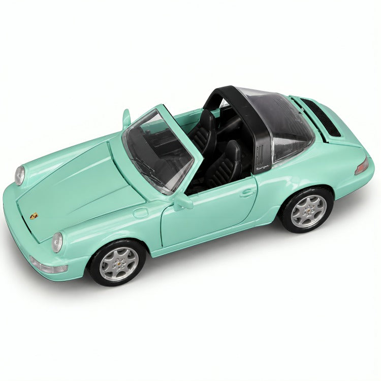 Auto Porsche 911 Escala 1:43 (Modelo Descontinuado)