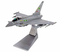 Thumbnail for Avión Militar Eurofighter Typhoon FGR.4 ZJ924, RAF No. IX (B) Squadron Escala 1:72 (Modelo Descontinuado)