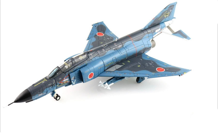 Avión Militar F-4EJ Kai "ACM 2003 Winner" Escala 1:72 (Modelo Descontinuado)