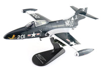 Thumbnail for Avión Militar F9F-5 Panther VF-192 