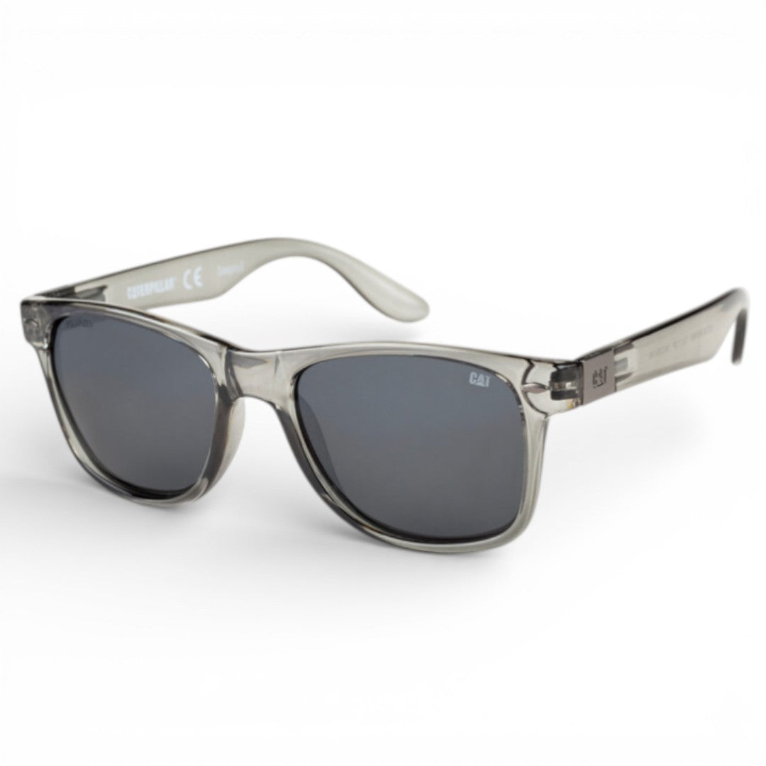 CTS Blinding 113 Polarized Gray Lens Sunglasses